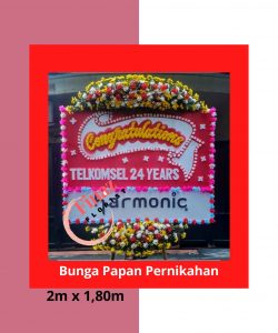 Jual Karangan Bunga Jakarta Pusat Harga Termurah 24 Jam Online untuk wilayah Jakarta Selatan Timur Utara Barat Terbaik dan Terpercaya.Jual karangan bunga pernikahan di jakarta