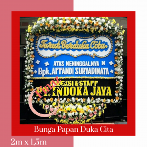 florist rumah duka husada