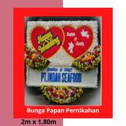 kirim bunga papan