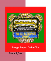 Jual Bunga Duka