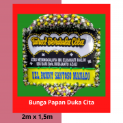 TOKO BUNGA DUKA CITA DI JAKARTA