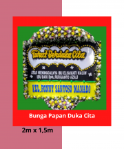 TOKO BUNGA DUKA CITA DI JAKARTA