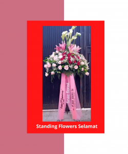 florist tanah abang